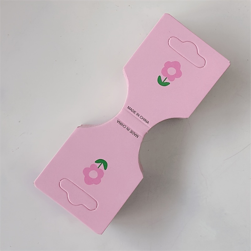 50 pièces, emballage pliable en carton avec fleurs roses, présentoir pour collier, bracelet, bandeau, mini-objets, articles , décoration cool
50 pièces, emballage pliable en carton avec fleurs roses, présentoir pour collier, bracelet, bandeau, mini-objets, articles , décoration cool