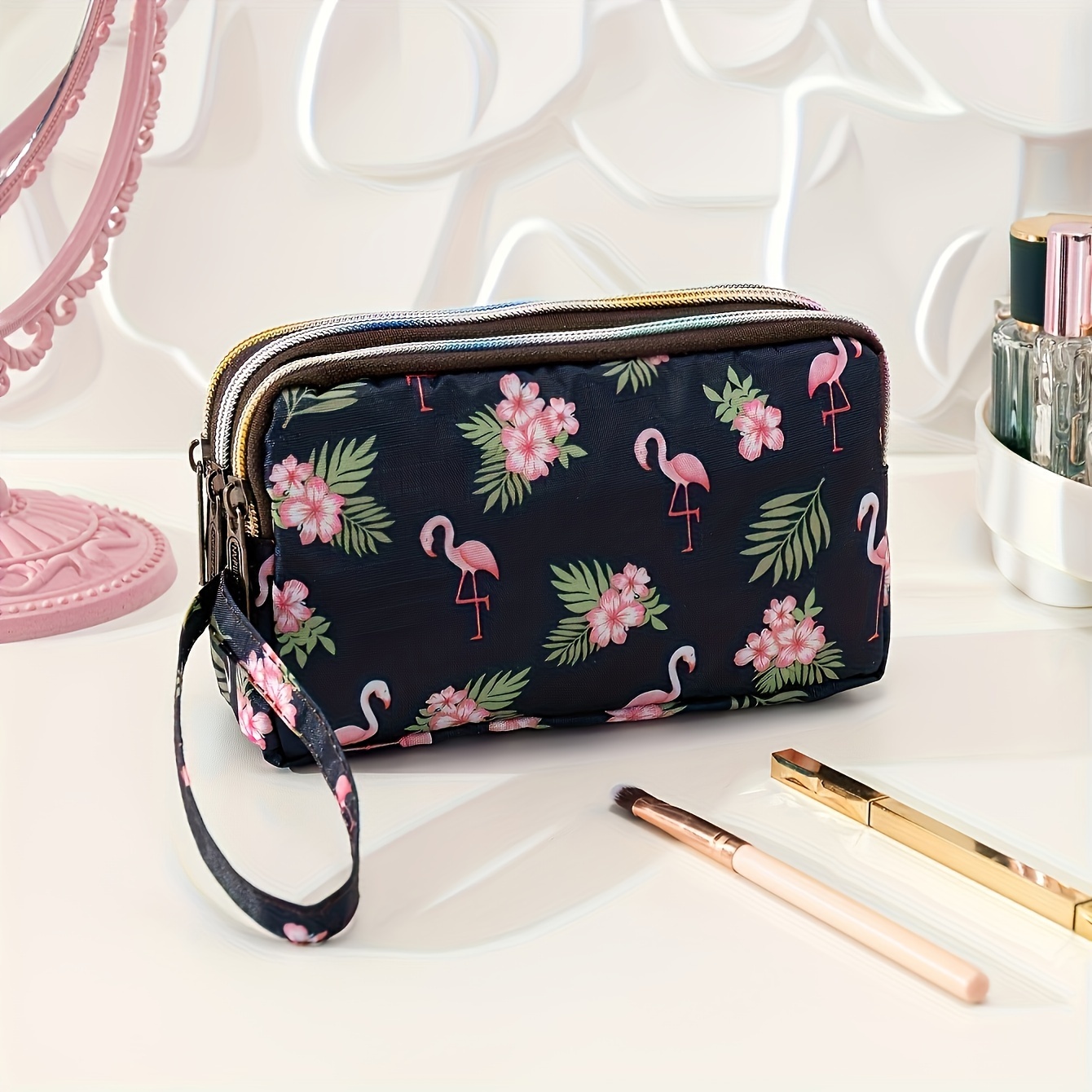 And Long 3 Spacious And Cosmetic Portable Cosmetic Accessories Organizer, Suitable For And 's
And Long 3 Spacious And Cosmetic Portable Cosmetic Accessories Organizer, Suitable For And 's