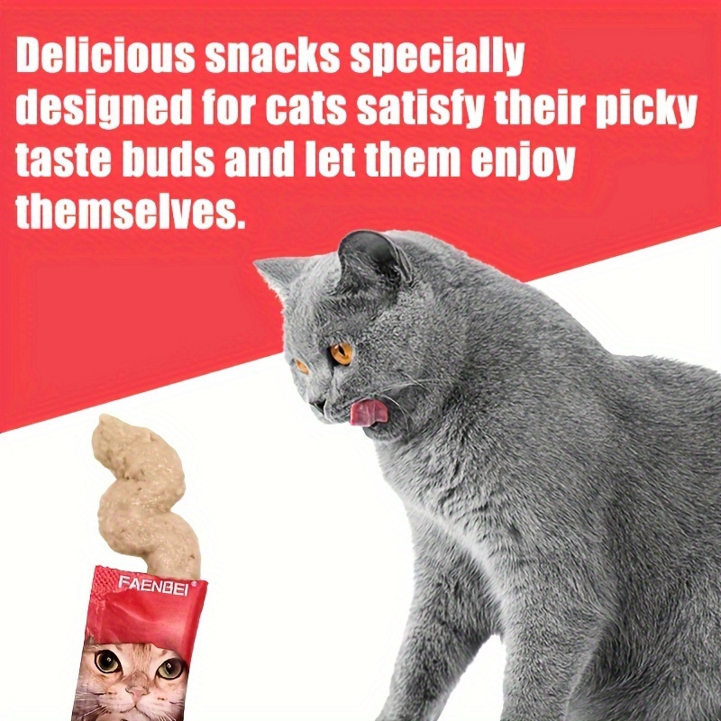 Seduce Chicken Egg Yolk/salmon Krill/tuna Mussel All Kinds Of Licking And Squeezing Cat Snack Packages, 0.52 Ounce Bags, 24/60.
Seduce Chicken Egg Yolk/salmon Krill/tuna Mussel All Kinds Of Licking And Squeezing Cat Snack Packages, 0.52 Ounce Bags, 24/60.