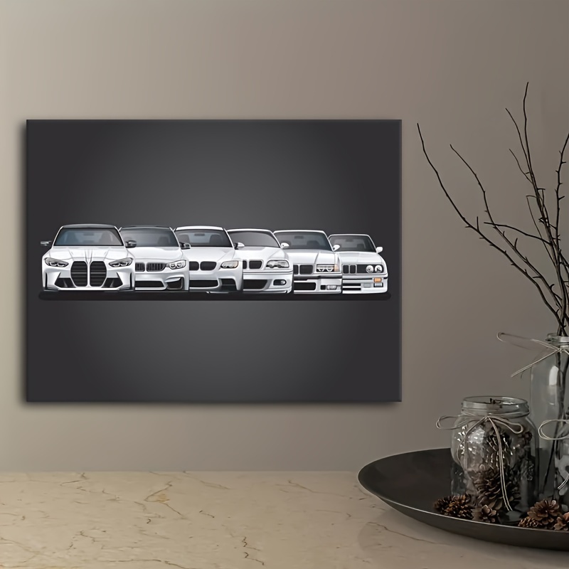 Modern Minimalist Car Canvas Art Print - Frameless Wall Decor For Living Room, Bedroom, Office, Kitchen, Dining & Bar
Modern Minimalist Car Canvas Art Print - Frameless Wall Decor For Living Room, Bedroom, Office, Kitchen, Dining & Bar
