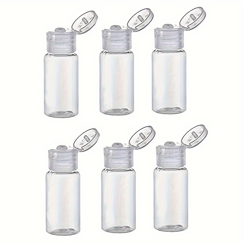Ensemble de 6 Bouteilles Vides En Plastique de Voyage de 15 Ml / 0,5 Oz Avec Bouchon À , Pour Les Échantillons de Lotion, de Maquillage, de Shampoing Et Les de Voyage.
Ensemble de 6 Bouteilles Vides En Plastique de Voyage de 15 Ml / 0,5 Oz Avec Bouchon À , Pour Les Échantillons de Lotion, de Maquillage, de Shampoing Et Les de Voyage.