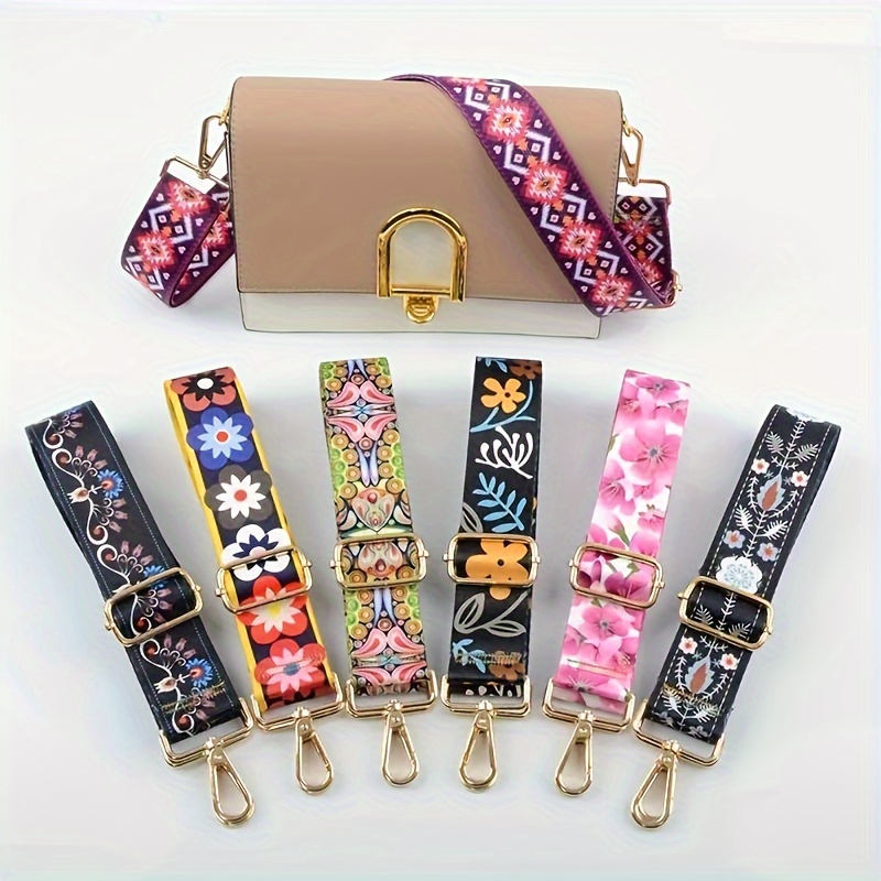 Ethnic Style Retro Adjustable Wallet Wide Strap, Casual Versatile Multi Functional For Outdoor Travel
Ethnic Style Retro Adjustable Wallet Wide Strap, Casual Versatile Multi Functional For Outdoor Travel