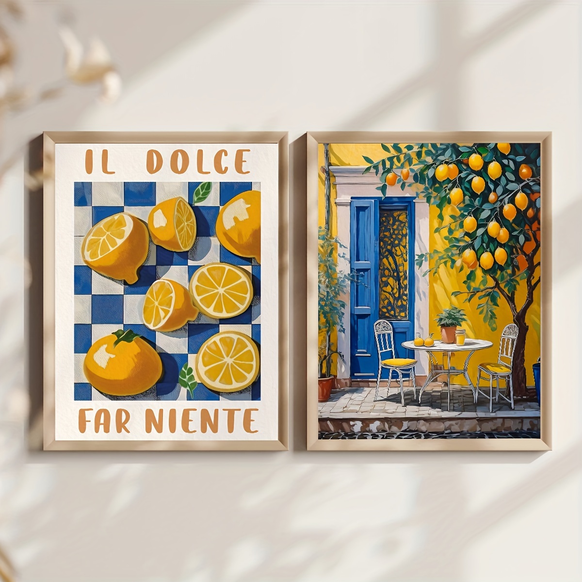 2pcs Canvas Poster, Vintage Art, Italian Landscape, Print, Wall Art Canvas Painting, Bedroom Living Room Wall Decoration, Kitchen Hallway Wall Decoration, Modern Wall Decoration Gift
2pcs Canvas Poster, Vintage Art, Italian Landscape, Print, Wall Art Canvas Painting, Bedroom Living Room Wall Decoration, Kitchen Hallway Wall Decoration, Modern Wall Decoration Gift