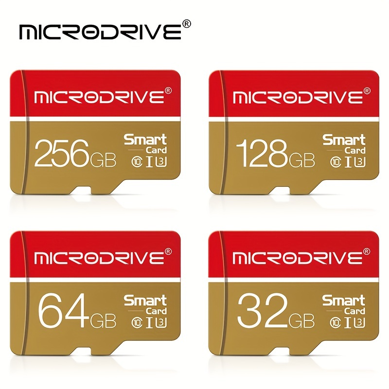 Microdrive Mini Sd Card, Class 10 U3, Tf Memory Card, 4gb/8gb/16gb/32gb/64gb/128gb, For 4k , Psp, Game, , Car, Pc, Mobile Phone, Earphone Speaker
Microdrive Mini Sd Card, Class 10 U3, Tf Memory Card, 4gb/8gb/16gb/32gb/64gb/128gb, For 4k , Psp, Game, , Car, Pc, Mobile Phone, Earphone Speaker