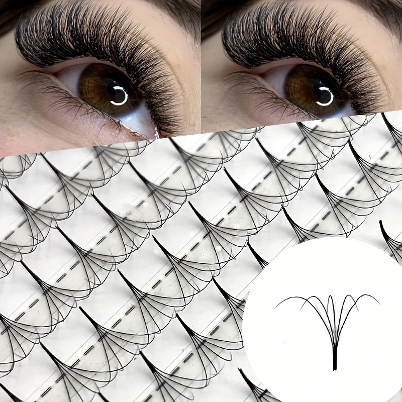 320pcs 5d Fans False Eyelashes Narrow Fans Base Premade Fans Spiky Stem Volume Fans Eyelashes Extensions For Diy Eye Makeup
320pcs 5d Fans False Eyelashes Narrow Fans Base Premade Fans Spiky Stem Volume Fans Eyelashes Extensions For Diy Eye Makeup