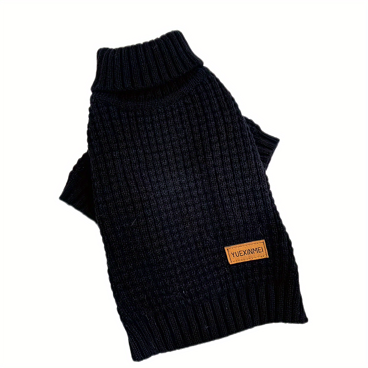 High Neck Knit Dog Sweater, 100% Polyester Pullover Pet Jumper, Thick Canine Apparel, Machine Washable, For Small To Extra Large Breeds, Ideal For Labradors, Golden Retrievers, And More, All
High Neck Knit Dog Sweater, 100% Polyester Pullover Pet Jumper, Thick Canine Apparel, Machine Washable, For Small To Extra Large Breeds, Ideal For Labradors, Golden Retrievers, And More, All