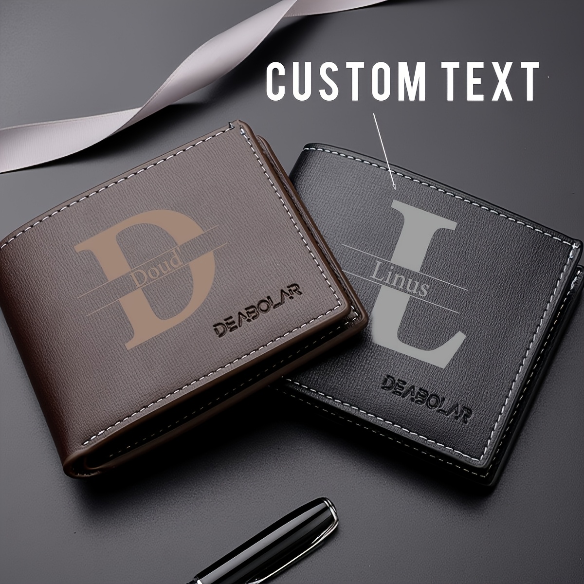 Engraved Wallet - , , 's
Engraved Wallet - , , 's