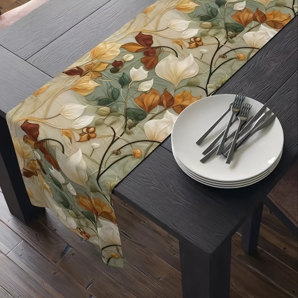 chic Retro" Vintage-inspired Colorful Linen Tablecloth - Perfect For Summer, Outdoor Garden Parties & Home Decor
chic Retro" Vintage-inspired Colorful Linen Tablecloth - Perfect For Summer, Outdoor Garden Parties & Home Decor