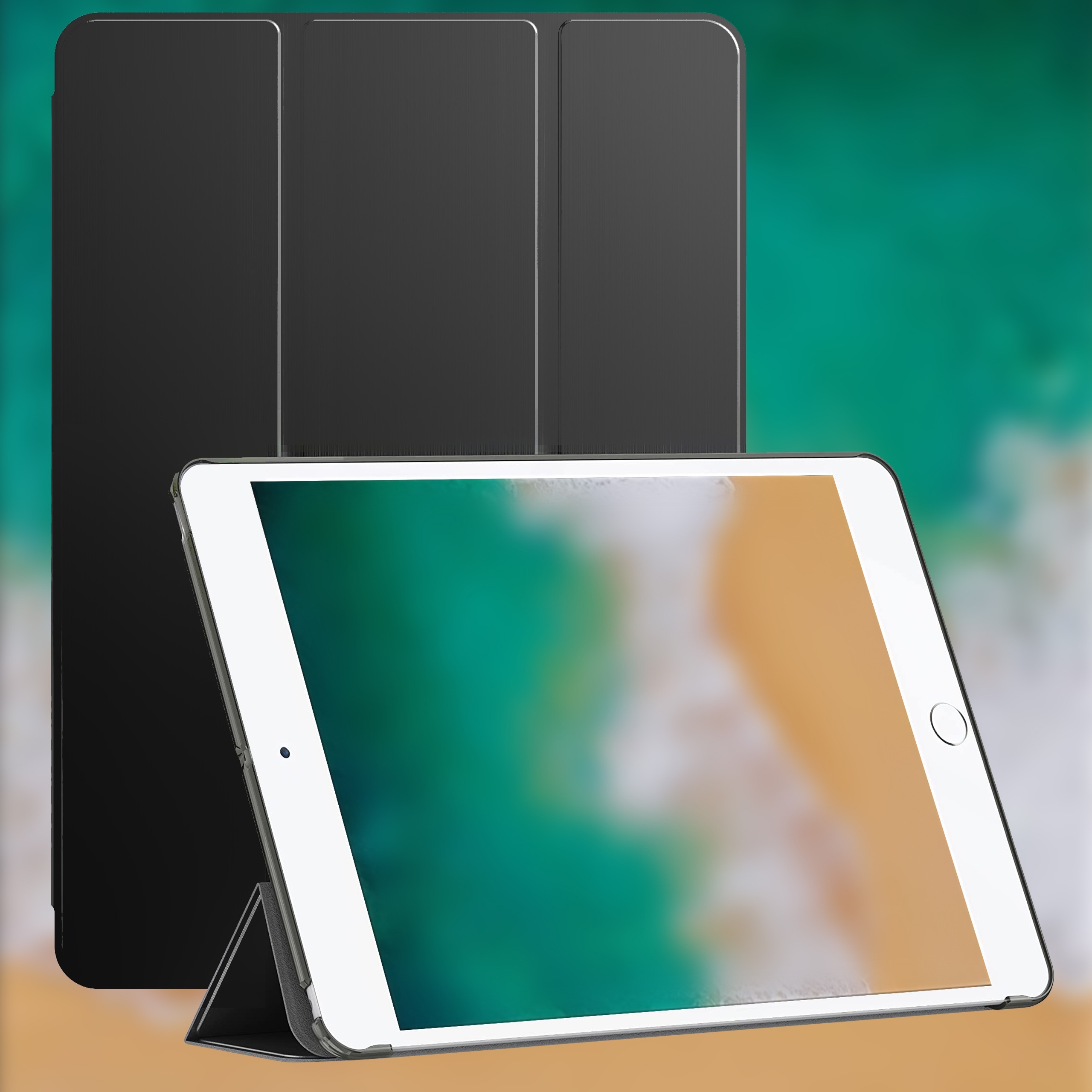 -/ For Ipad 6th Gen (2018), 5th Gen (2017), Air 2nd Gen (2014), Air (2013) - , Shockproof And Resistance
-/ For Ipad 6th Gen (2018), 5th Gen (2017), Air 2nd Gen (2014), Air (2013) - , Shockproof And Resistance