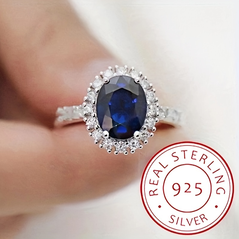 1.8g Fashion S925 Pure Silvery Four-claw Flower Round Oval Geometry Engagement Bride Gift Jewelry
1.8g Fashion S925 Pure Silvery Four-claw Flower Round Oval Geometry Engagement Bride Gift Jewelry