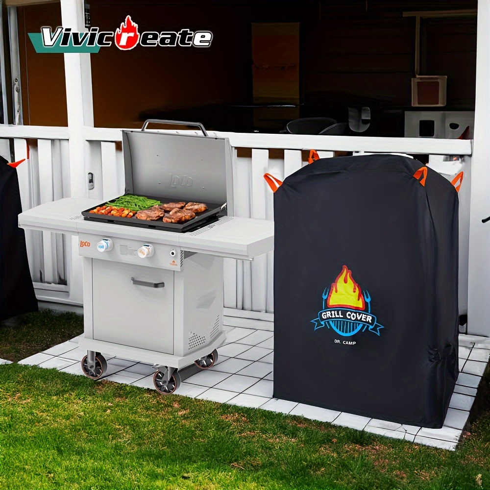 Vivicreate Portable Bbq , Gas Bbq , , Uv , , Tear , Cloth, Cooking Accessories, Camping Tool Accessories, Bbq Accessories
Vivicreate Portable Bbq , Gas Bbq , , Uv , , Tear , Cloth, Cooking Accessories, Camping Tool Accessories, Bbq Accessories