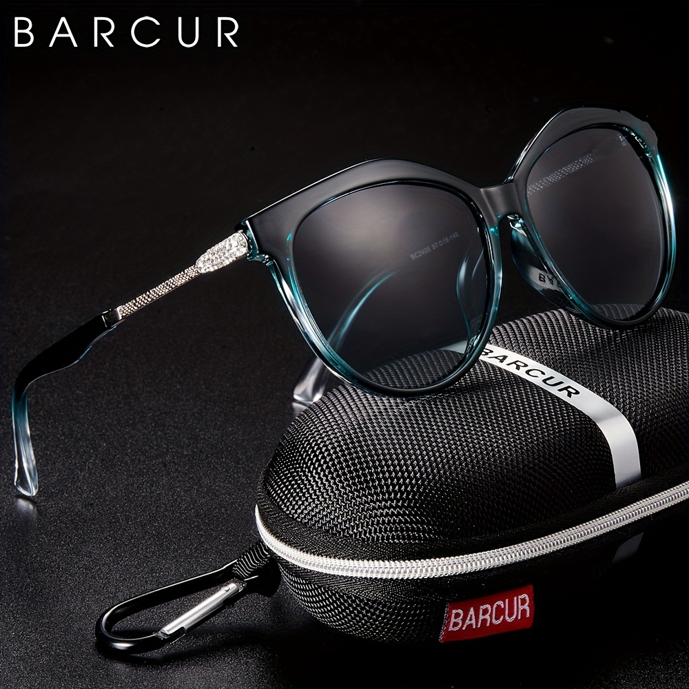 BARCUR Lunettes de Soleil Femmes Lunettes de Soleil Rondes Dégradées pour Femmes Bon Choix de Cadeau pour Petite Amie/Femme/Amis avec boîte Cadeaux Fête des Mères/offrir des Cadeaux
BARCUR Lunettes de Soleil Femmes Lunettes de Soleil Rondes Dégradées pour Femmes Bon Choix de Cadeau pour Petite Amie/Femme/Amis avec boîte Cadeaux Fête des Mères/offrir des Cadeaux
