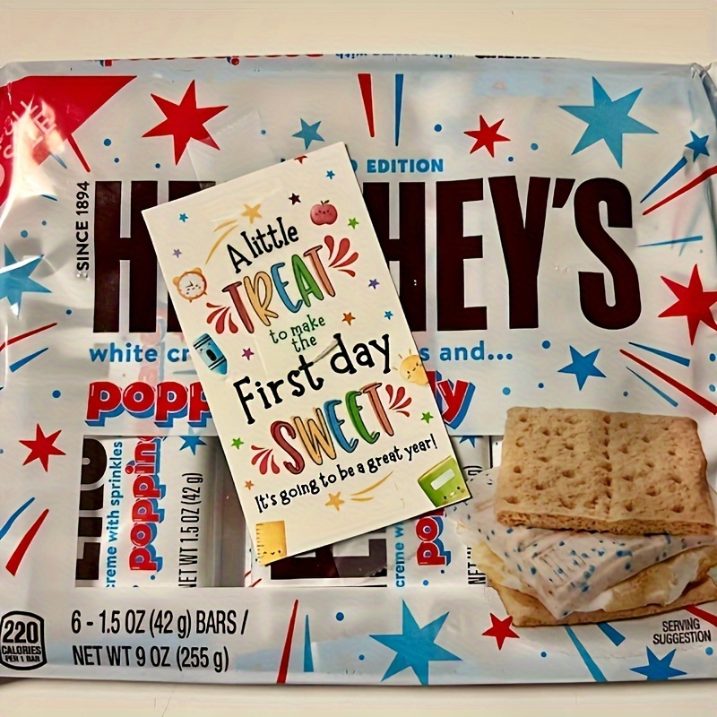 Back-to-school Treat Bags & Teacher Gifts - Festive Paper Labels For Classroom Celebrations, 14+ Years 
Back-to-school Treat Bags & Teacher Gifts - Festive Paper Labels For Classroom Celebrations, 14+ Years