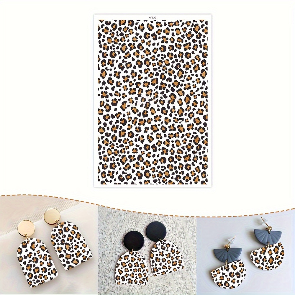 1pc Pattern Water - Diy For , Double-sided Water Stickers, Tool & Supplies, For Jewelry Making / Decor , For Hobbyists
1pc Pattern Water - Diy For , Double-sided Water Stickers, Tool & Supplies, For Jewelry Making / Decor , For Hobbyists