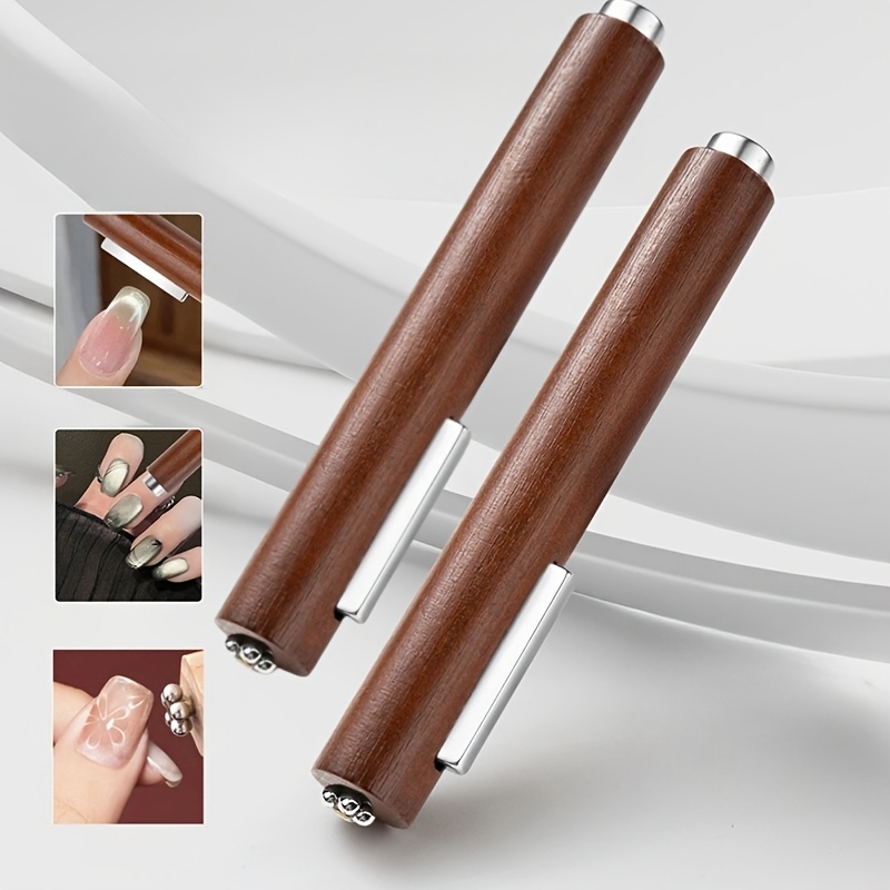 1 Kit D'outils Magnétiques Pour Des Ongles 3-en-1, Gel UV Magnétique Cat Eye, Décorations D'art Des Ongles Magnétiques , , Accessoires de Design D'ongles À La Mode
1 Kit D'outils Magnétiques Pour Des Ongles 3-en-1, Gel UV Magnétique Cat Eye, Décorations D'art Des Ongles Magnétiques , , Accessoires de Design D'ongles À La Mode