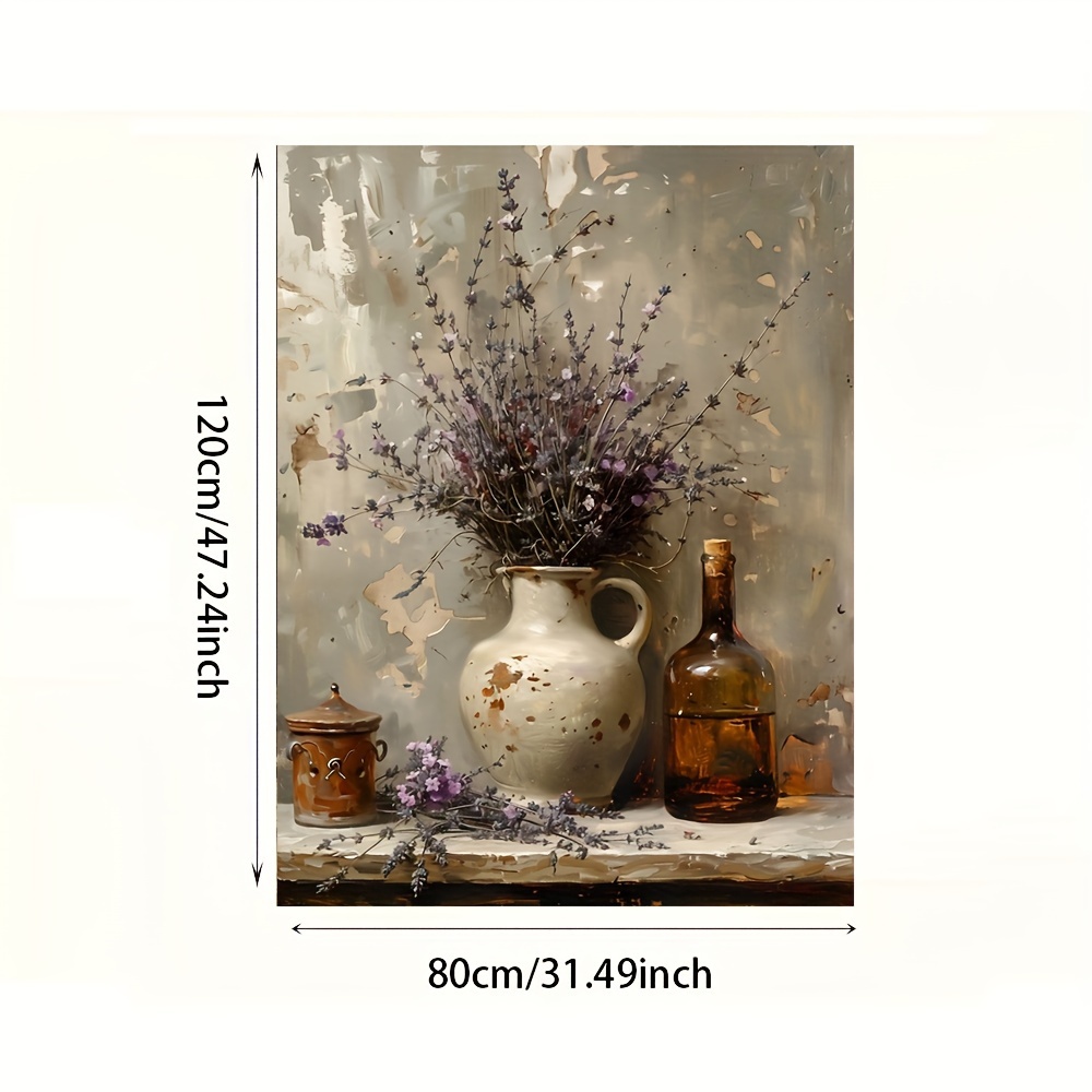 Modern Vintage Abstract Canvas Art Print 31.5x47.24in - Wall Decor For Living Room & Bedroom
Modern Vintage Abstract Canvas Art Print 31.5x47.24in - Wall Decor For Living Room & Bedroom