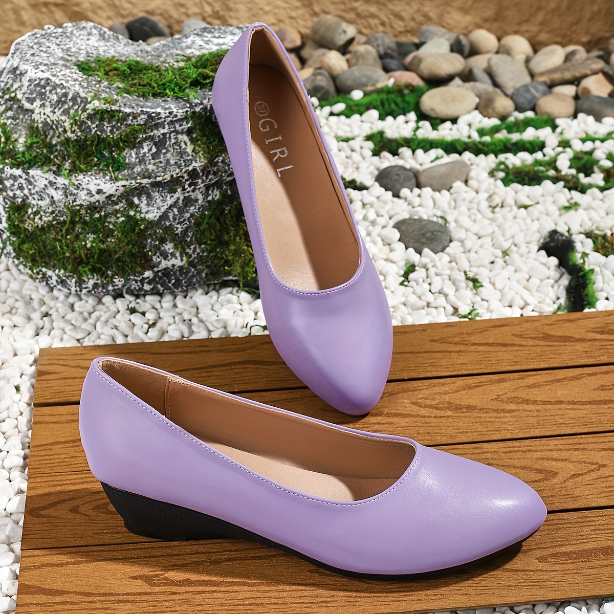 Women's Casual Round Toe Block Heel Pumps, 2024 Spring/summer Fashion High Heels, Non-washable, Anti-slip
Women's Casual Round Toe Block Heel Pumps, 2024 Spring/summer Fashion High Heels, Non-washable, Anti-slip