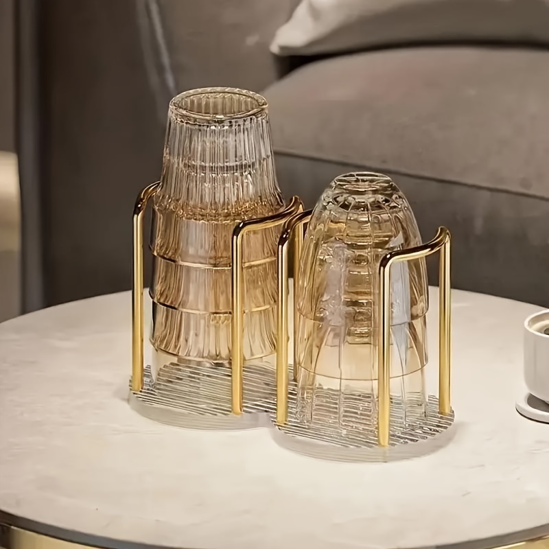 Disposable Paper Cup Dispenser Holder, Durable Plastic Cup Organizer For Home, Cafe, Office, And Hotel Use - Stackable Drinkware Storage Accessory
Disposable Paper Cup Dispenser Holder, Durable Plastic Cup Organizer For Home, Cafe, Office, And Hotel Use - Stackable Drinkware Storage Accessory
