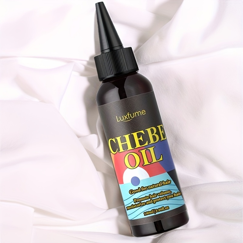 Natural Chebe Oil, Natural Chebe Oil For Hair Care With Rosemary Oil & Chebe Powder, Chebe Scalp Oil, Moisturizing, Deep Conditioning Hair Care Product, Make Thin Hair Look Thicker
Natural Chebe Oil, Natural Chebe Oil For Hair Care With Rosemary Oil & Chebe Powder, Chebe Scalp Oil, Moisturizing, Deep Conditioning Hair Care Product, Make Thin Hair Look Thicker