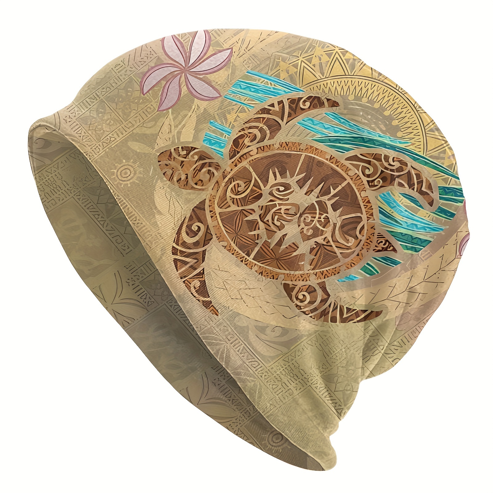 Retro Samoan Turtle Tapa Print Bonnet Homme Outdoor Thin Hat Skullies Beanies Caps For Men Women
Retro Samoan Turtle Tapa Print Bonnet Homme Outdoor Thin Hat Skullies Beanies Caps For Men Women