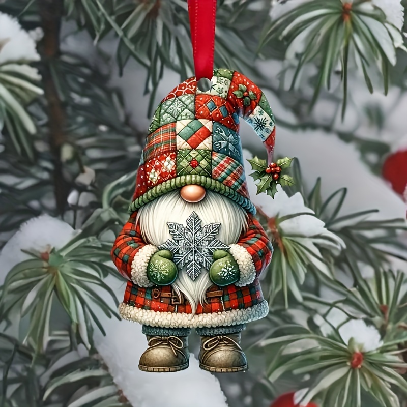 Christmas Tree - Featherless, Non-electric Hanging Decor For Parties & Diy Crafts (1pc)
Christmas Tree - Featherless, Non-electric Hanging Decor For Parties & Diy Crafts (1pc)