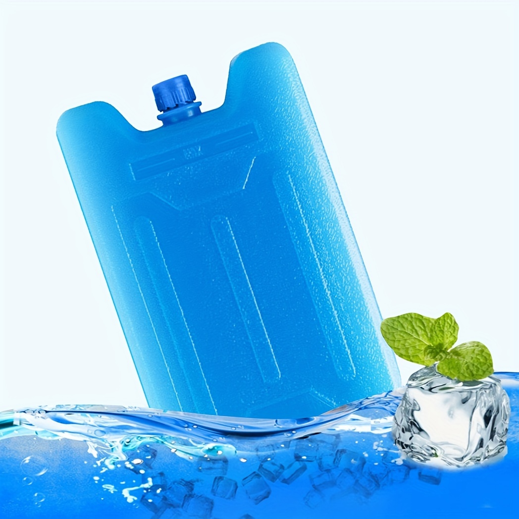 5pcs, Cooling Ice Pack, Refrigerant Ice Box, Multi-purpose Cooler For Lunch Bag, Outdoor Camping Picnic And Travel Supplies
5pcs, Cooling Ice Pack, Refrigerant Ice Box, Multi-purpose Cooler For Lunch Bag, Outdoor Camping Picnic And Travel Supplies