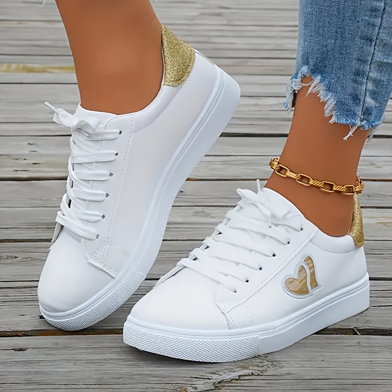 Hongtian - Chaussures Décontractées pour Femmes, et Confortables avec Bride en de Cœur, Style Saint-Valentin
Hongtian - Chaussures Décontractées pour Femmes, et Confortables avec Bride en de Cœur, Style Saint-Valentin