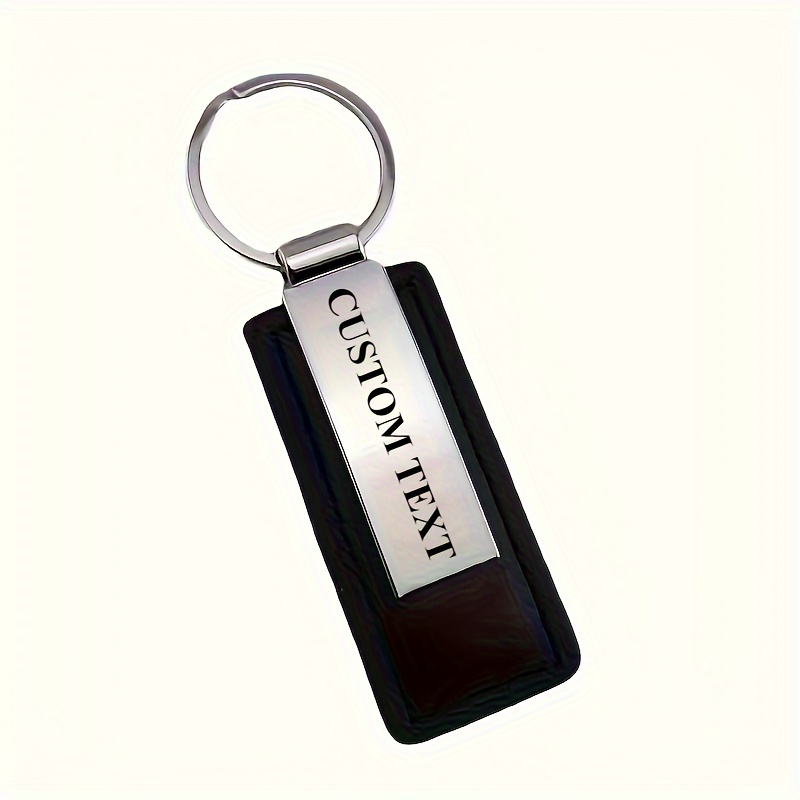 Engraved Keychain, Zinc Alloy Keyring Pu , Engraved Personalized Key Pendant For And
Engraved Keychain, Zinc Alloy Keyring Pu , Engraved Personalized Key Pendant For And
