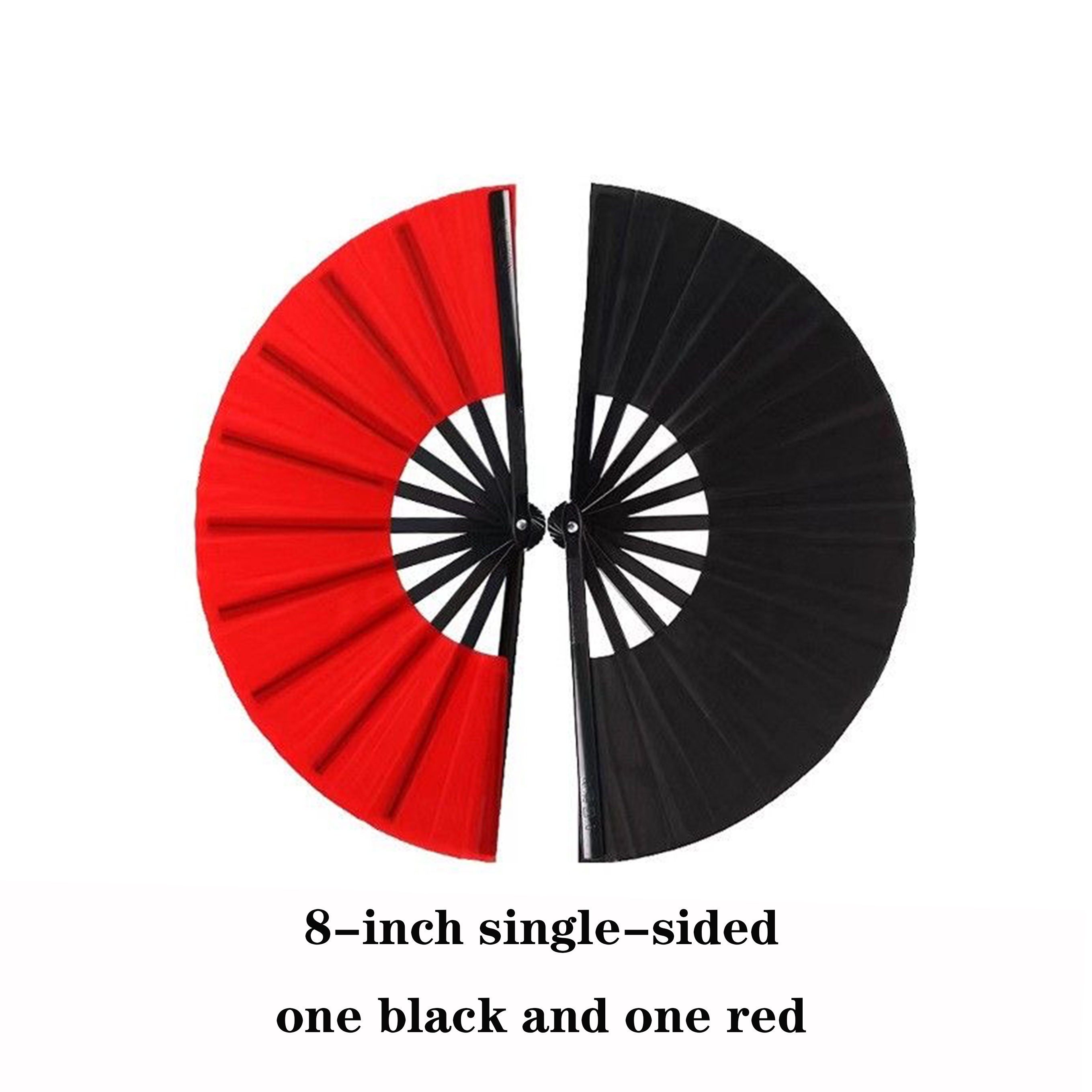 2pcs & Red Fans - Plastic, Martial Arts Performances & Home Decor, Best For Christmas, Thanksgiving
2pcs & Red Fans - Plastic, Martial Arts Performances & Home Decor, Best For Christmas, Thanksgiving