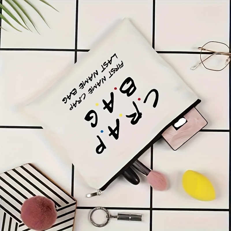 Festive Friends-inspired : Lightweight, Zipper Closure, Water-resistant Makeup Organizer
Festive Friends-inspired : Lightweight, Zipper Closure, Water-resistant Makeup Organizer
