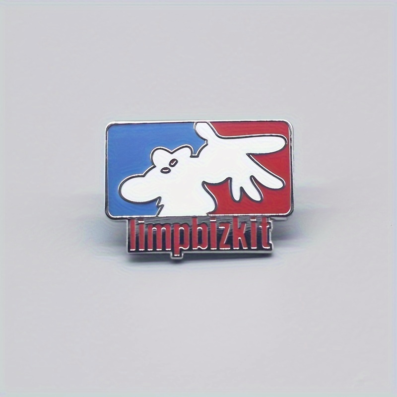 Yun Jie Yan Rock Band Enamel Pin - Fashionable Metal Music Cartoon Brooch For Men
Yun Jie Yan Rock Band Enamel Pin - Fashionable Metal Music Cartoon Brooch For Men