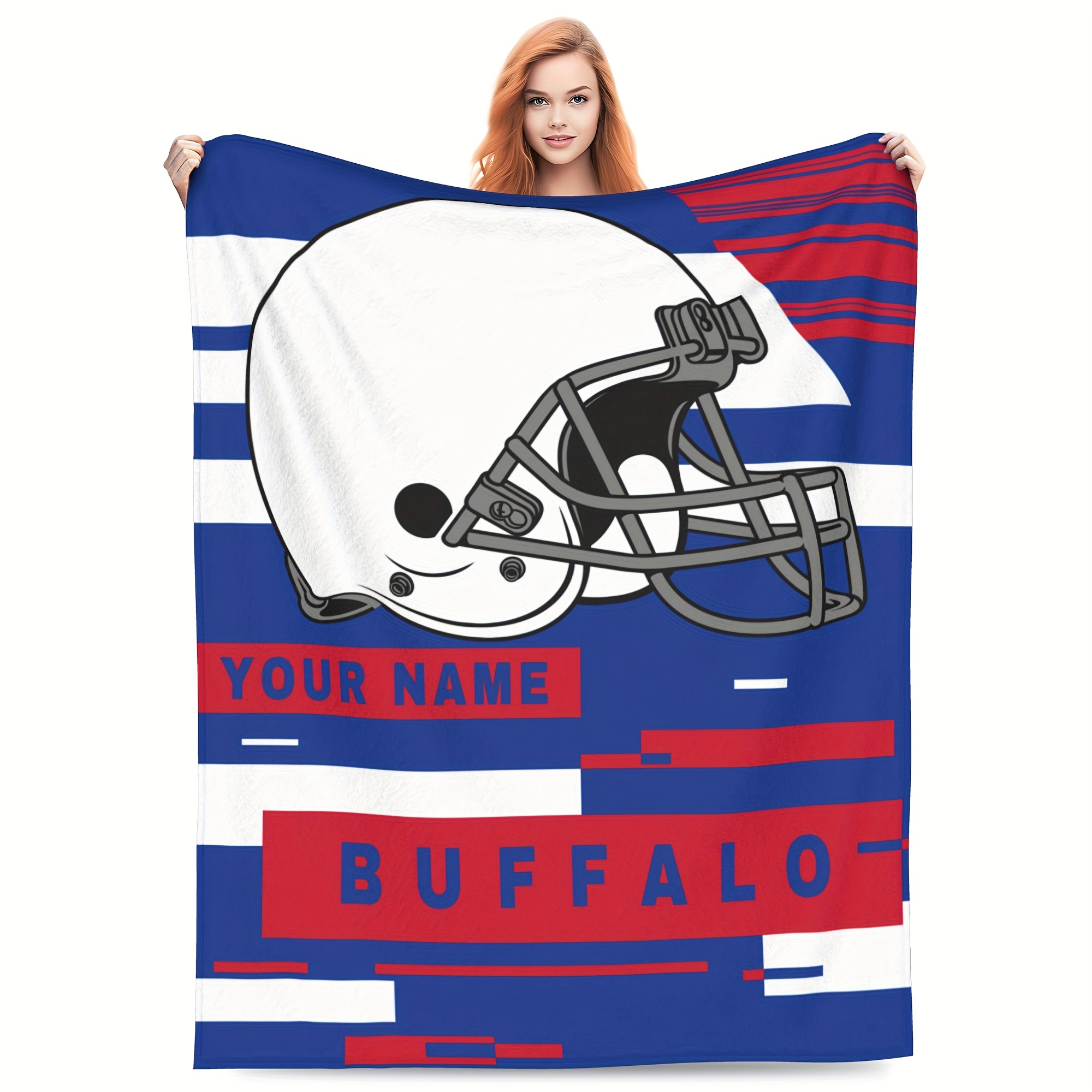 Personalized Fleece Blanket - , , And Customizable - For Enthusiasts, For Bed, Sofa, , Or
Personalized Fleece Blanket - , , And Customizable - For Enthusiasts, For Bed, Sofa, , Or