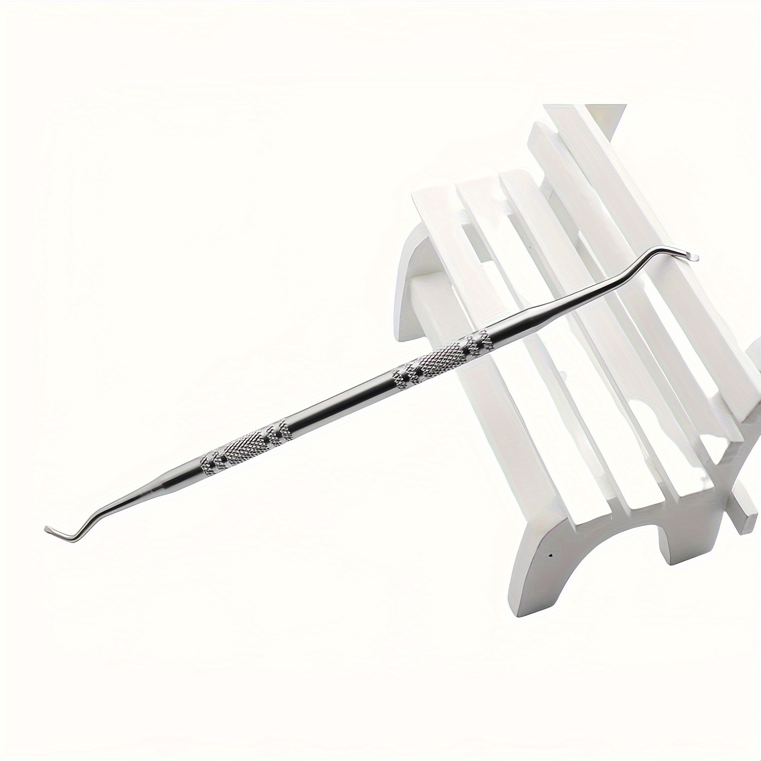 Professional Ingrown Toenail Correction Tool - Dual-ended Lifter & File, Formaldehyde-free Pedicure Manicure Accessory For Foot Care
Professional Ingrown Toenail Correction Tool - Dual-ended Lifter & File, Formaldehyde-free Pedicure Manicure Accessory For Foot Care