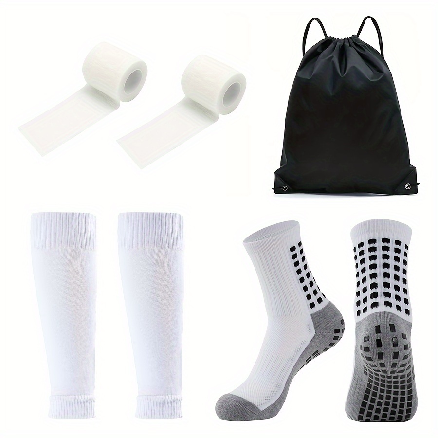 4 New Outdoor Men Women Sports Adhesive Soccer Socks Tennis Socks Sports Socks Comfortable Sports Backpacks Outdoor Cycling Tennis Socks Thick
4 New Outdoor Men Women Sports Adhesive Soccer Socks Tennis Socks Sports Socks Comfortable Sports Backpacks Outdoor Cycling Tennis Socks Thick