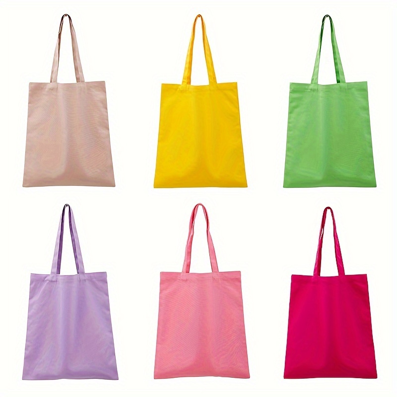 Solid Color Minimalist Shoulder Bag, All-match Versatile Lightweight Shopping Handbag For Women
Solid Color Minimalist Shoulder Bag, All-match Versatile Lightweight Shopping Handbag For Women