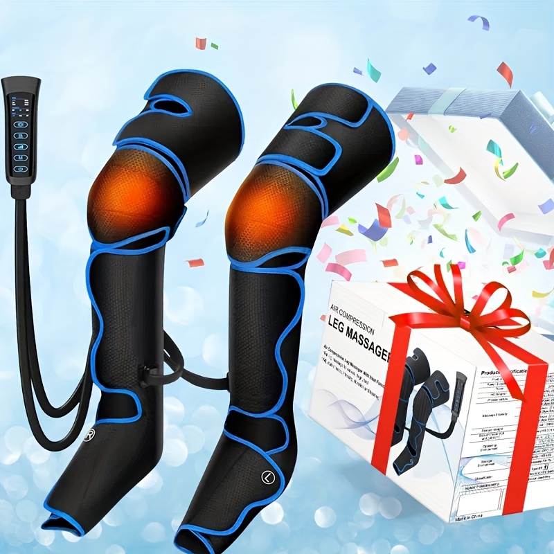 Leg Massager, Leg Massager, 6 3 Vibrations, Birthday, Father's Day, Day, Valentine's Day Gifts, Local Warehouse Sale Clearance, Gift Selector
Leg Massager, Leg Massager, 6 3 Vibrations, Birthday, Father's Day, Day, Valentine's Day Gifts, Local Warehouse Sale Clearance, Gift Selector