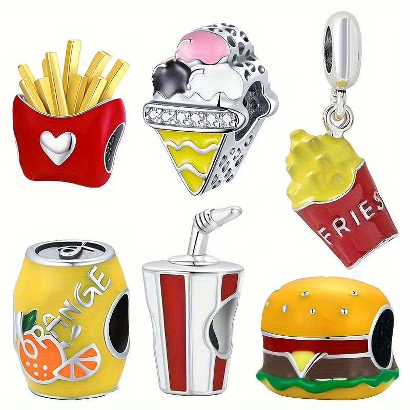 1pc, , Zinc Alloy, Pendant For Bracelets, Necklaces, Backpacks, Keychains, Craft Supplies, Accessories, For
1pc, , Zinc Alloy, Pendant For Bracelets, Necklaces, Backpacks, Keychains, Craft Supplies, Accessories, For
