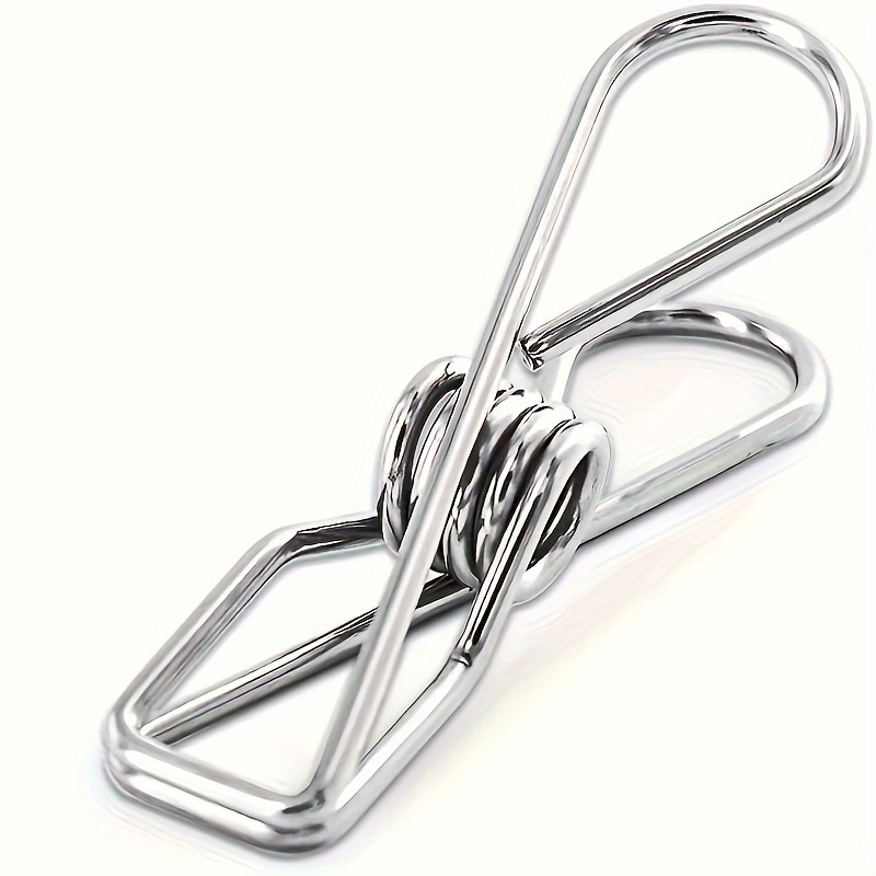 Stainless Steel Safety Pins Variety Piece - Durable & Multipurpose For Laundry, Home, Kitchen, Office, And Outdoor Use - Includes Large (10 Pcs), Medium (20 Pcs), Small (20 Pcs) Sizes
Stainless Steel Safety Pins Variety Piece - Durable & Multipurpose For Laundry, Home, Kitchen, Office, And Outdoor Use - Includes Large (10 Pcs), Medium (20 Pcs), Small (20 Pcs) Sizes