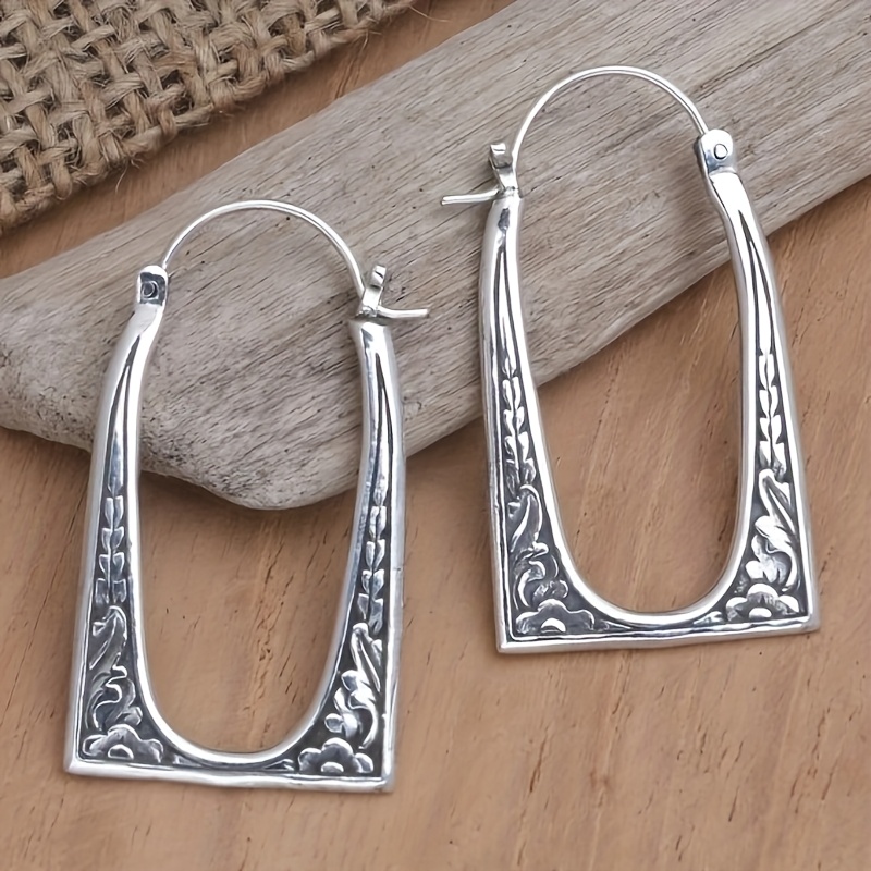 Earrings Creative Women's Earrings Bohemian Vintage Earrings Women's Jewelry Day Christmas New Year Gifts
Earrings Creative Women's Earrings Bohemian Vintage Earrings Women's Jewelry Day Christmas New Year Gifts