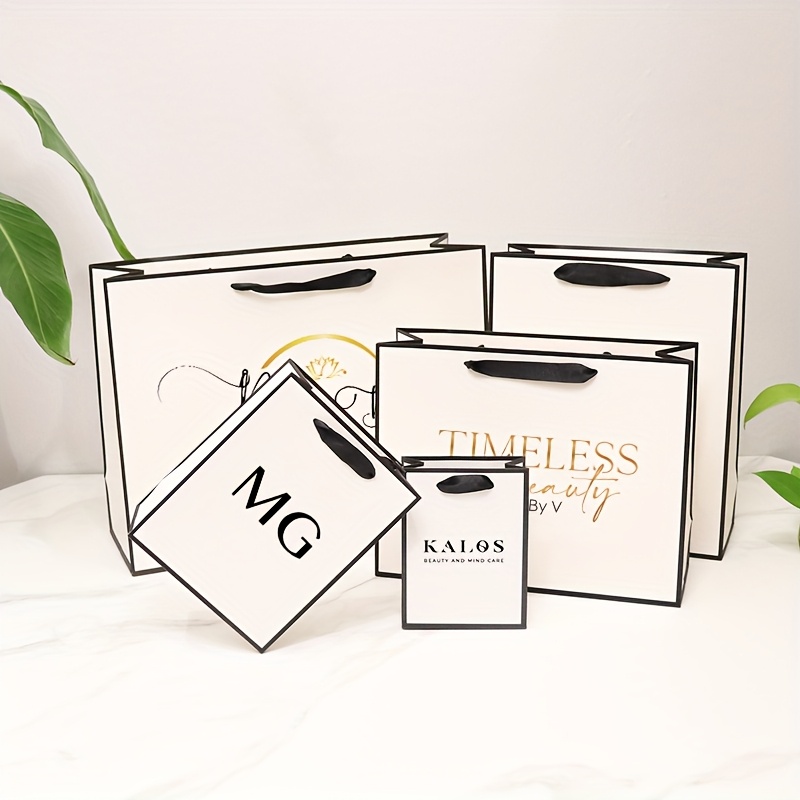 Gift Bags Set Of 5, Personalized Jewelry Packaging For Small , , 's, Christmas, , Bridal , -
Gift Bags Set Of 5, Personalized Jewelry Packaging For Small , , 's, Christmas, , Bridal , -
