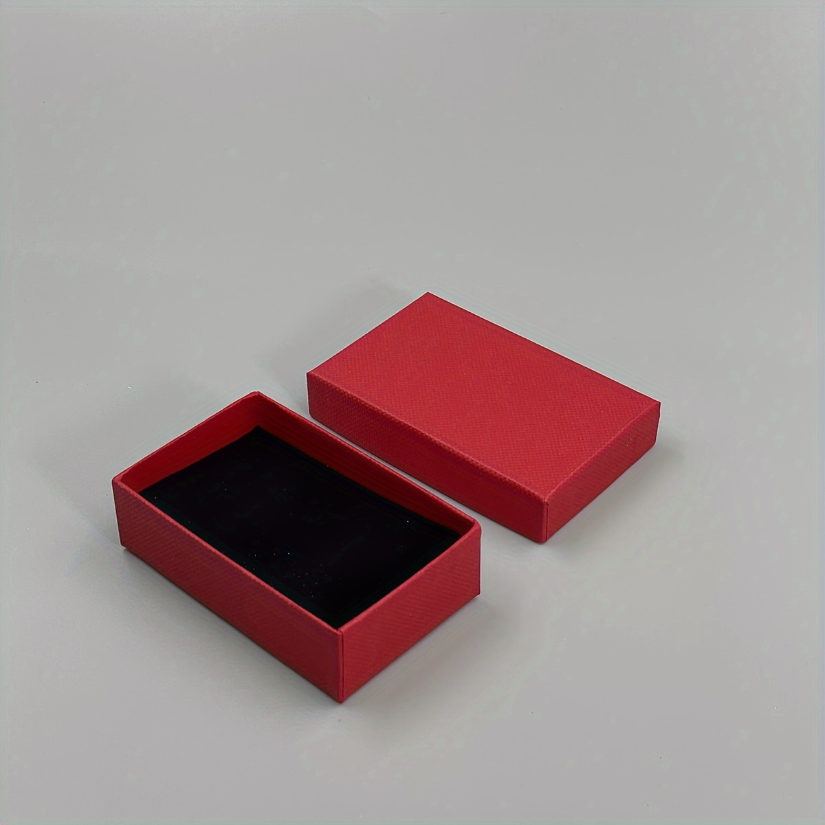 12pcs Elegant Jewelry Gift Boxes With - Rings, Earrings, Necklaces - Ideal For Weddings, Valentine's Day, Birthdays - Simple Yet Sophisticated Design, Jewelry Box Gift
12pcs Elegant Jewelry Gift Boxes With - Rings, Earrings, Necklaces - Ideal For Weddings, Valentine's Day, Birthdays - Simple Yet Sophisticated Design, Jewelry Box Gift
