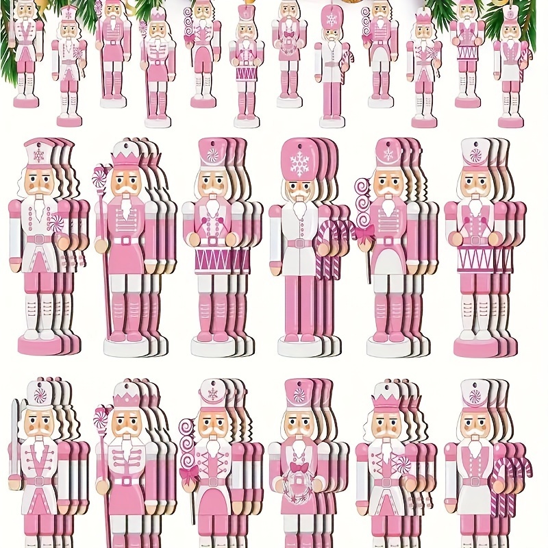 12- Ornaments - Wooden Set For Christmas Tree Decorations, Traditional Hanging & Decor, Wooden Pendants
12- Ornaments - Wooden Set For Christmas Tree Decorations, Traditional Hanging & Decor, Wooden Pendants