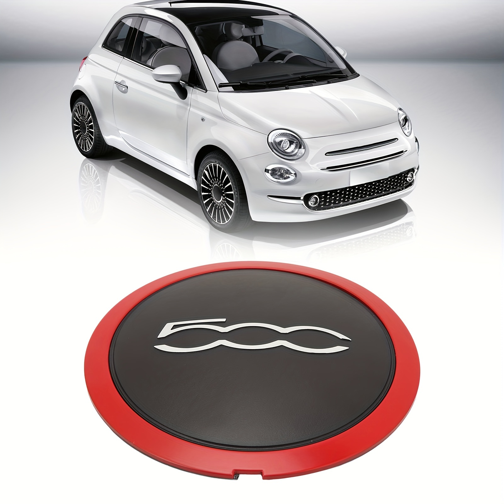 Center Wheel Hup Cap Car Wheel Center Caps With 68078419ac Heat Resistant Wheel Center Cap Replacement For 2012-2022 (red Circle White Letter)
Center Wheel Hup Cap Car Wheel Center Caps With 68078419ac Heat Resistant Wheel Center Cap Replacement For 2012-2022 (red Circle White Letter)
