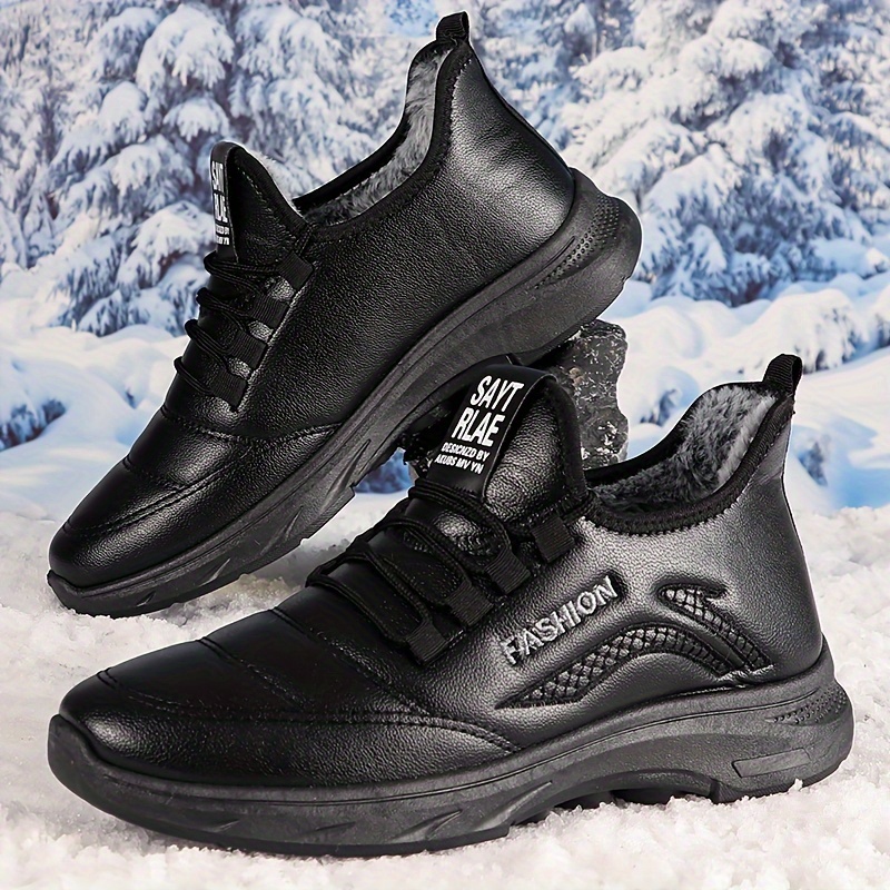 Bottes de Décontractées Hommes - À Lacets, Semelle en Caoutchouc Antidérapante, en Tissu Activités Extérieures, /
Bottes de Décontractées Hommes - À Lacets, Semelle en Caoutchouc Antidérapante, en Tissu Activités Extérieures, /