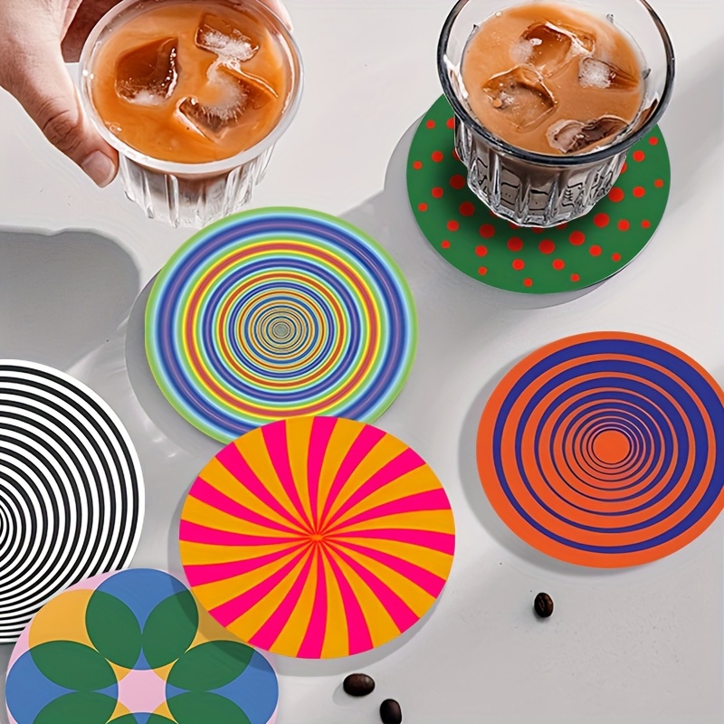 6 sous-verres en colorés - de verre résistants , de verre décoratifs le , , - les verres, les tasses, la de la table - d', de
6 sous-verres en colorés - de verre résistants , de verre décoratifs le , , - les verres, les tasses, la de la table - d', de