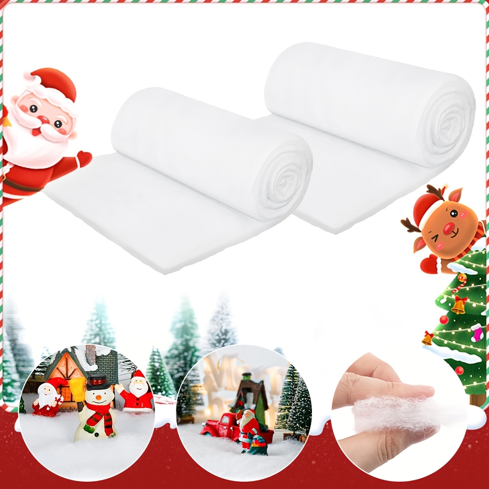 1pc Versatile Snow Blanket - Christmas & Halloween Decor, Table Runner & Photo Backdrop
1pc Versatile Snow Blanket - Christmas & Halloween Decor, Table Runner & Photo Backdrop