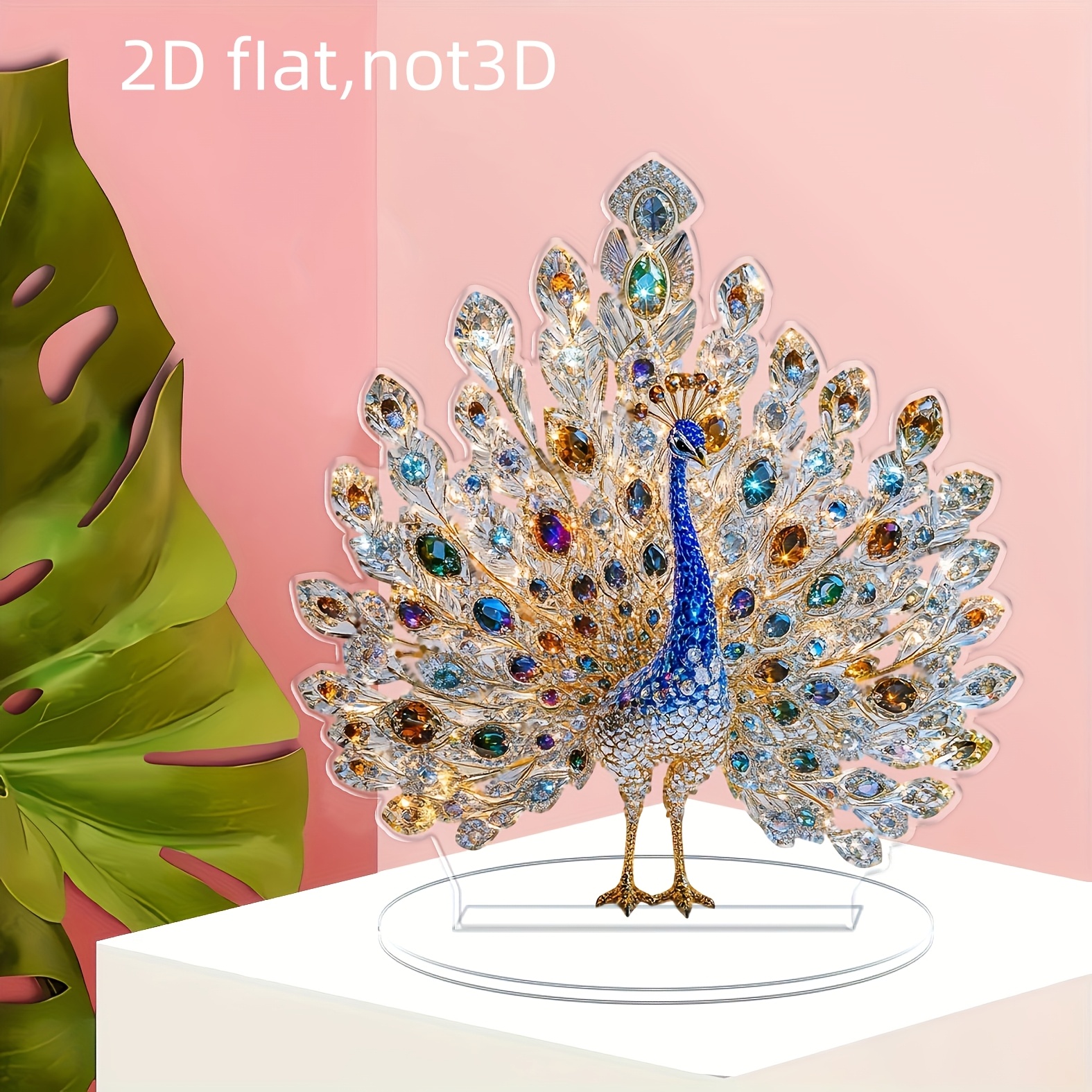 2dfiat,not3d Art Decor Elegant Acrylic Ornament - Transparent Decorative Art, Suitable For Birthday And Graduation Gifts, Multifunctional Desktop Charm, Perfect Christmas Gift
2dfiat,not3d Art Decor Elegant Acrylic Ornament - Transparent Decorative Art, Suitable For Birthday And Graduation Gifts, Multifunctional Desktop Charm, Perfect Christmas Gift
