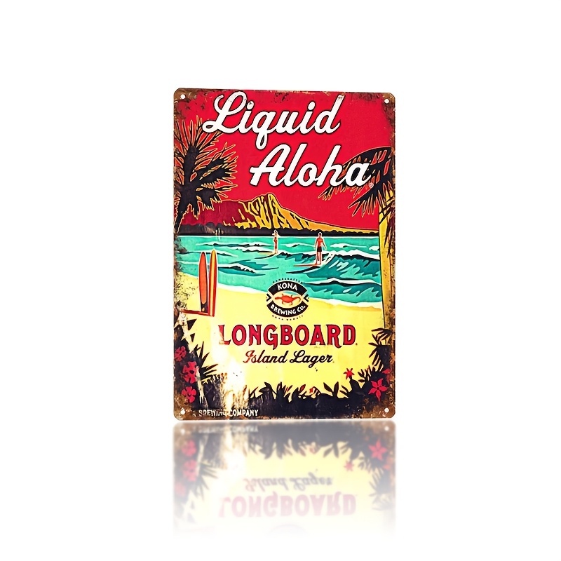 1pc Co. Liquid Retro Metal Tin Sign, 8x12 Inch Vintage , Classic Iron Plaque For Home Bar Farmhouse Decor, Multipurpose Hanging Decoration
1pc Co. Liquid Retro Metal Tin Sign, 8x12 Inch Vintage , Classic Iron Plaque For Home Bar Farmhouse Decor, Multipurpose Hanging Decoration