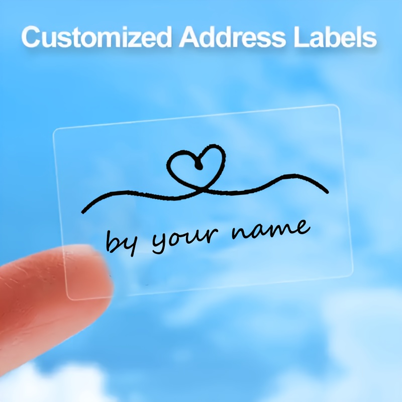50/ Autocollants transparents noirs personnalisés, autocollants personnalisés, étiquettes d'adresse, autocollants de mariage, autocollants rectangulaires
50/ Autocollants transparents noirs personnalisés, autocollants personnalisés, étiquettes d'adresse, autocollants de mariage, autocollants rectangulaires