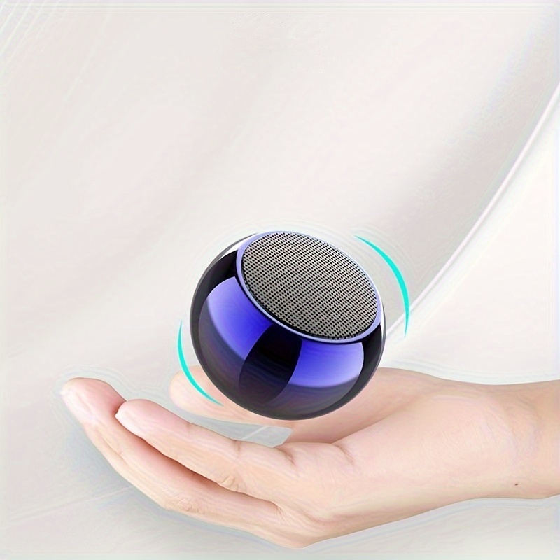 Electroplating Gradient Cannon Small Micro Speaker Portable Small Speaker Mini Speaker Indoor And Outdoor Portable Speaker Gift Used Indoors And Outdoors, Suitable For Holiday Gifts
Electroplating Gradient Cannon Small Micro Speaker Portable Small Speaker Mini Speaker Indoor And Outdoor Portable Speaker Gift Used Indoors And Outdoors, Suitable For Holiday Gifts